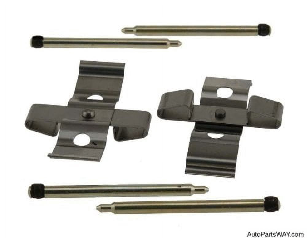Carlson H5589 Disc Brake Hardware Kit - Genuine Stromberg Carlson Replacement Parts