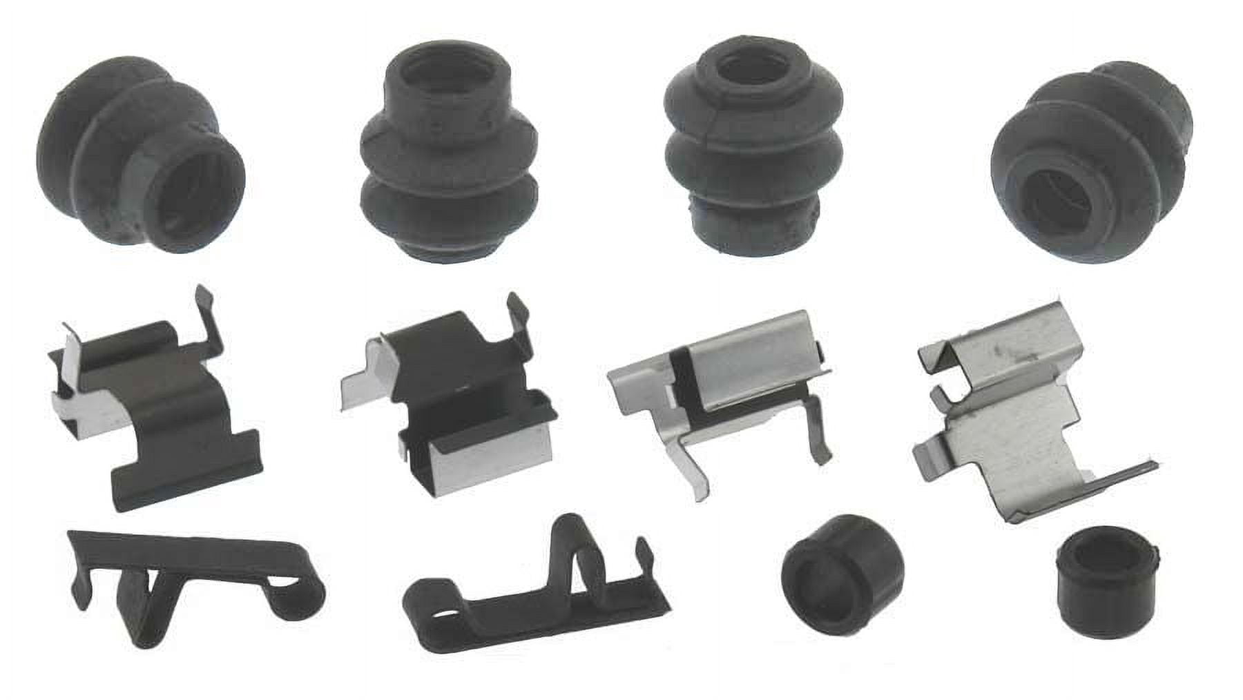 Disc Brake Hardware Kit Rear,Front Carlson 13530Q