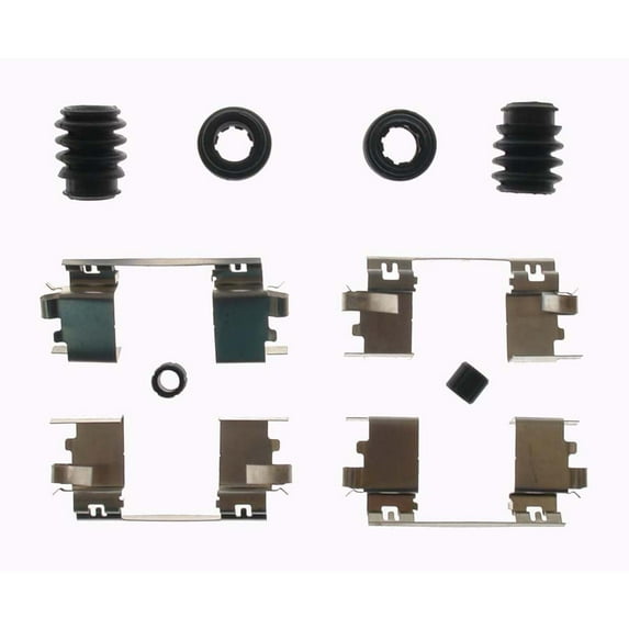 Disc Brake Hardware Kit