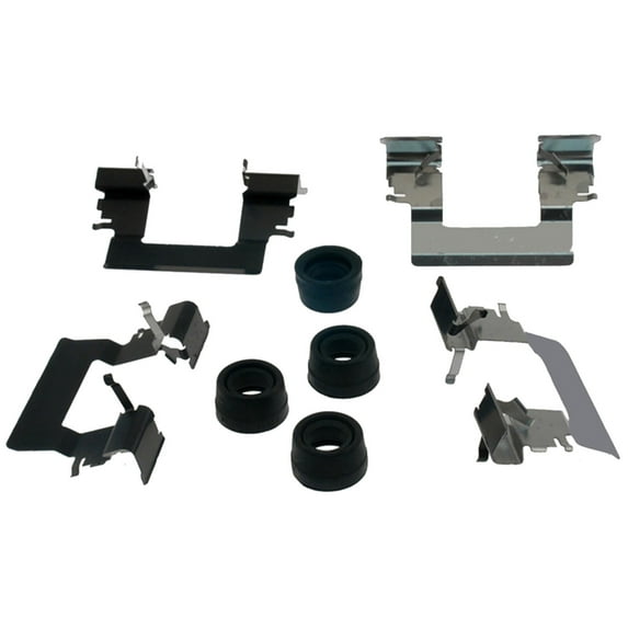 Disc Brake Hardware Kit