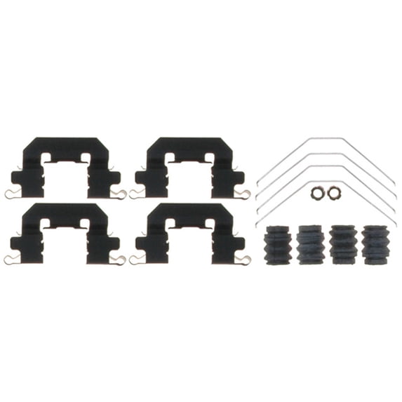 Disc Brake Hardware Kit