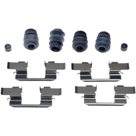 Disc Brake Hardware Kit