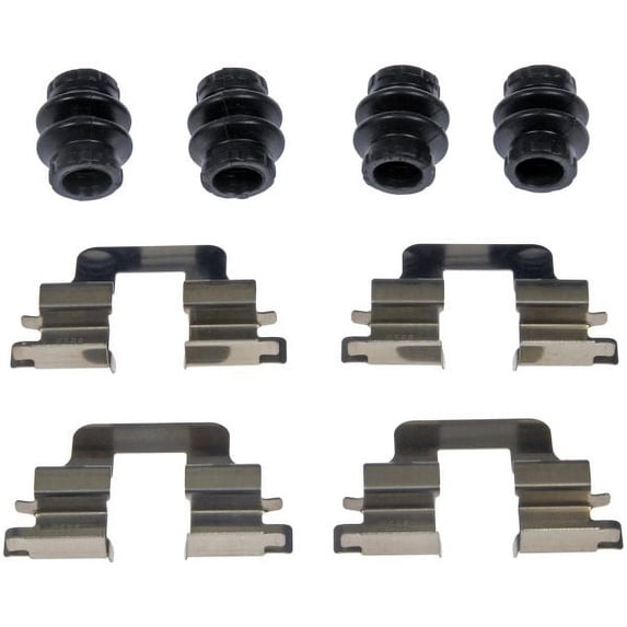 Disc Brake Hardware Kit