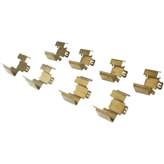 Disc Brake Hardware Kit