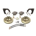 thumbnail image 1 of Disc Brake Kit for 1962-67 Chevy II Gasser Subframe Kit, 5 on 4-1/2, 1 of 2