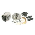 thumbnail image 1 of Disc Brake Kit for Total Performance® Spindles, 5 x 4-1/2 BP, 1 of 3