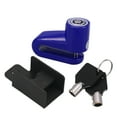Disc Brake Lock for Motorcycle Anti Theft Lock for Scooter Disc Brake