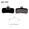 thumbnail image 1 of Disc Brake Pad - 2Pcs Bicycle Mountain Bike Cycling Semi-Metallic Disc Brake Pad Accessories, 1 of 8