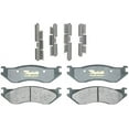 thumbnail image 1 of Disc Brake Pad-Advanced Technology Metallic Front,Rear Raybestos ATD966M Fits select: 2002-2003 DODGE RAM 1500, 2004-2005 DODGE RAM 1500 ST/SLT, 1 of 2