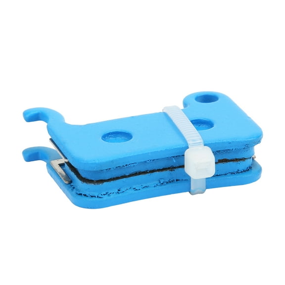 Disc Brake Pad  Disc Brake Pad 1 Pair Blue Metal   Mountain   Disc Brake Pad Heavy Duty Cycling Accessory（DB R2）