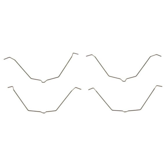 Disc Brake Pad Drag Reduction Clip Fits select: 2001-2005 DODGE GRAND CARAVAN, 2003-2007 CHRYSLER TOWN & COUNTRY