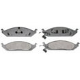thumbnail image 1 of Disc Brake Pad Fits select: 1996-2000 CHRYSLER SEBRING, 1995-2000 DODGE STRATUS, 1 of 3