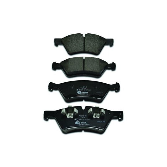 Disc Brake Pad Front 05 13 Mb E Ml Gl R