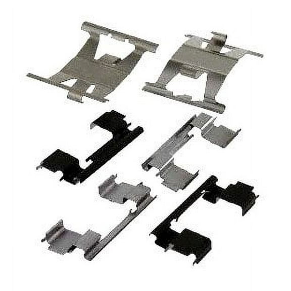 Disc Brake Pad Installation Kit Front Carlson P652