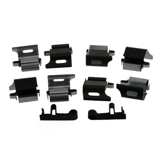Disc Brake Pad Installation Kit Front Carlson P884 fits 01-07 Highlander