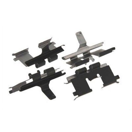 Disc Brake Pad Installation Kit Rear Carlson P1036B fits 2006 Suzuki Forenza