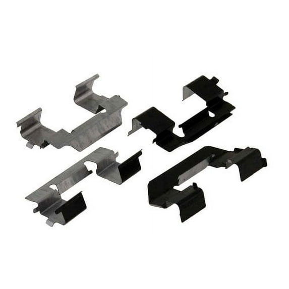 Disc Brake Pad Installation Kit Rear Carlson P883