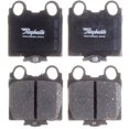 thumbnail image 1 of Disc Brake Pad-PG Plus Professional Grade Ceramic Rear Raybestos PGD771C, 1 of 1