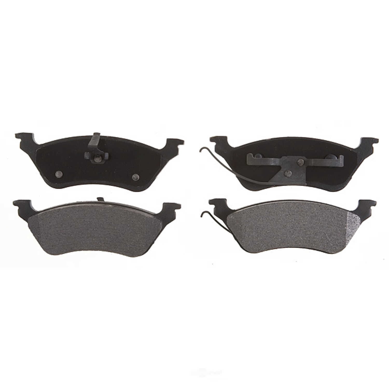 Raybestos Brakes PGD858M Raybestos Element 3
