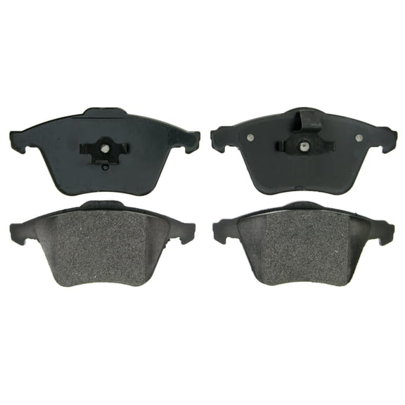 Disc Brake Pad-QuickStop Front WAGNER ZX915B fits 07-13 Mazda 3 Fits select: 2008-2011 VOLVO S40, 2008-2013 VOLVO C70