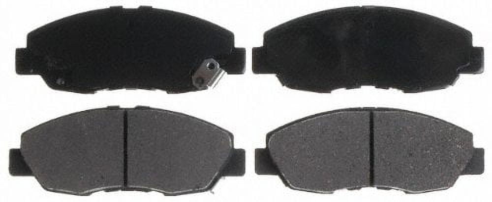 Disc Brake Pad-Service Grade Ceramic Front Raybestos SGD465C Fits select: 1990-2002 HONDA ACCORD, 1999 ACURA 2.3CL