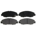 thumbnail image 1 of Disc Brake Pad-Service Grade Ceramic Front Raybestos SGD465C Fits select: 1990-2002 HONDA ACCORD, 1999 ACURA 2.3CL, 1 of 2