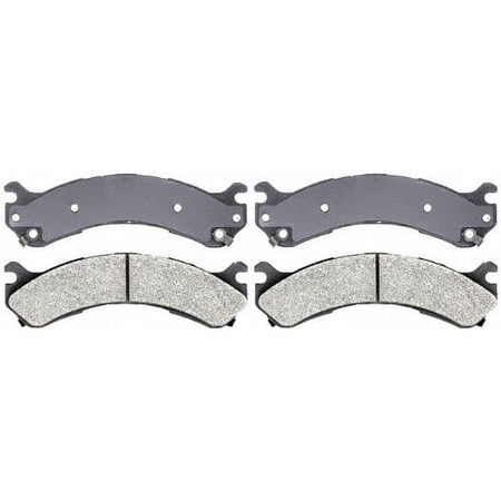 Disc Brake Pad-Service Grade Ceramic Rear Raybestos SGD909C Fits select: 2001-2010 CHEVROLET SILVERADO, 2001-2007 GMC NEW SIERRA