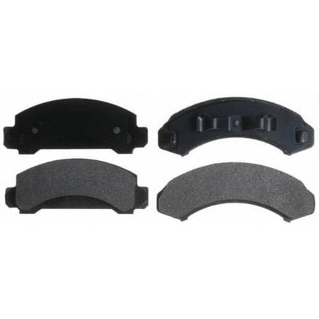 Disc Brake Pad-Service Grade Metallic Front Raybestos SGD249M Fits select: 1987-1994 FORD RANGER, 1991-1994 FORD EXPLORER