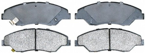 Disc Brake Pad-Service Grade Metallic Front Raybestos fits 98-02 Kia Sportage