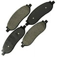 thumbnail image 1 of Disc Brake Pad-Service Grade Metallic Rear Raybestos SGD1068M Fits select: 2005-2007 FORD F250, 2005-2007 FORD F350, 1 of 3