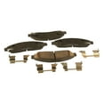 thumbnail image 1 of Disc Brake Pad Set - 171661, 1 of 2