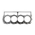 thumbnail image 1 of Brembo OE P24212N Rear Premium Ceramic Brake Pads for 2011 Ford Expedition and Lincoln Navigator, 1 of 4