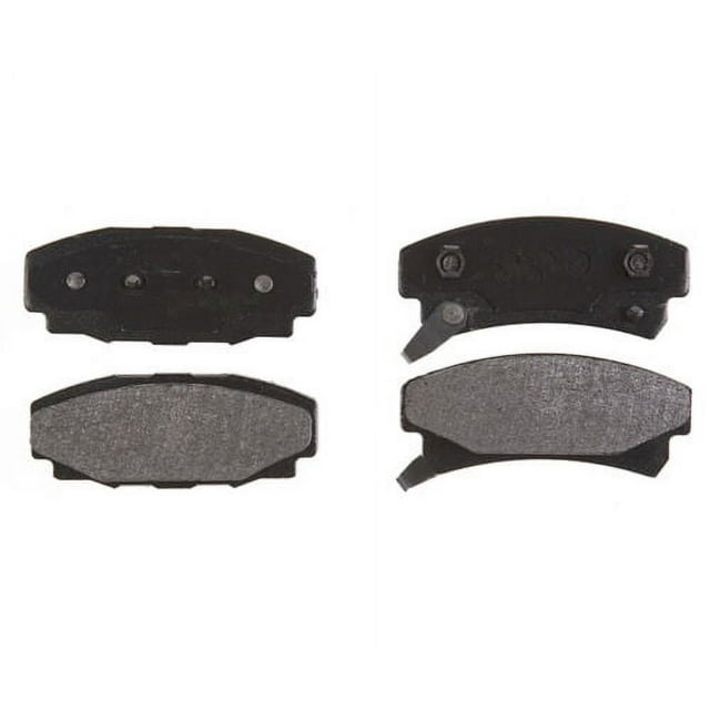 Disc Brake Pad Set-Element3 Metallic Rear Raybestos PGD354M