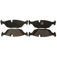 thumbnail image 1 of Disc Brake Pad Set Fits 1987 BMW 325, 1 of 1