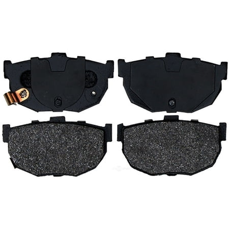 Disc Brake Pad Set Fits 1987 Nissan Maxima