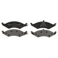 thumbnail image 1 of Disc Brake Pad Set Fits 1993 Ford Taurus, 1 of 5