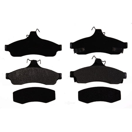 Disc Brake Pad Set Fits 1994 Chevrolet Caprice