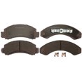 thumbnail image 1 of Disc Brake Pad Set Fits 1994 Ford Ranger, 1 of 3