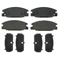 thumbnail image 1 of Disc Brake Pad Set Fits 1995 Isuzu Rodeo, 1 of 1