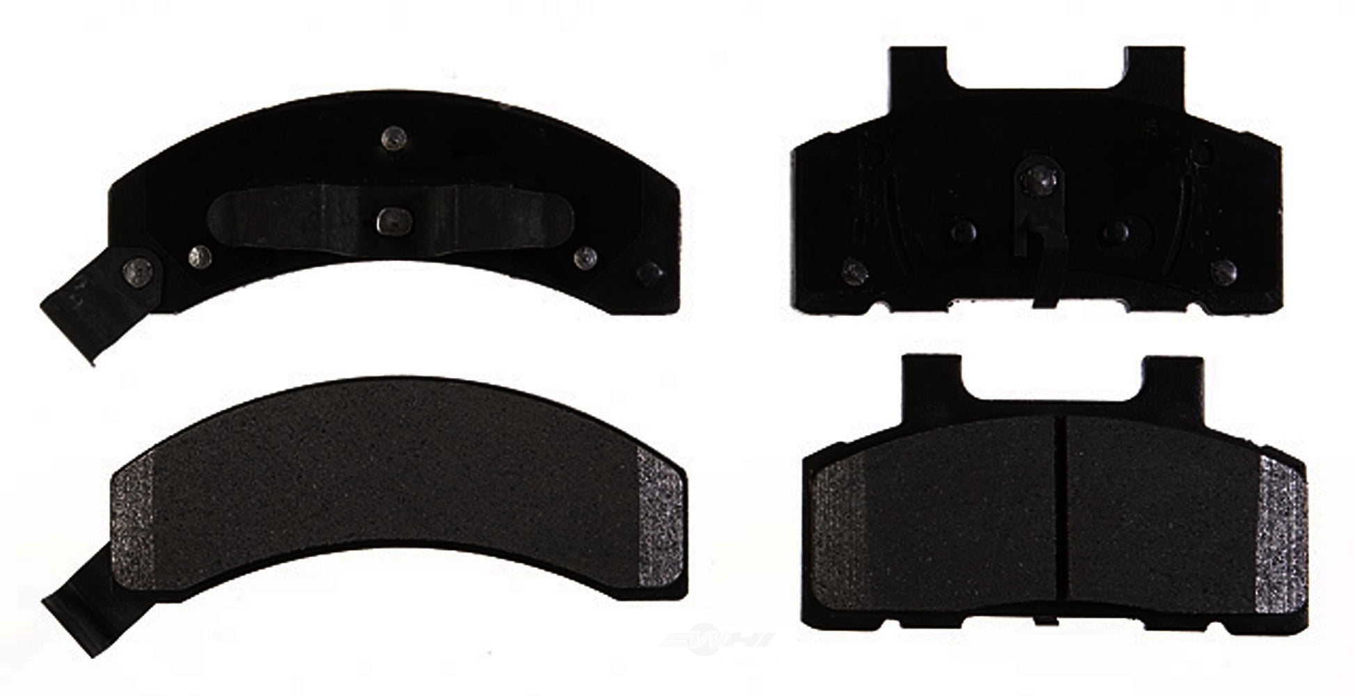 Disc Brake Pad Set Fits 1996 Buick Century