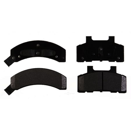 Disc Brake Pad Set Fits 1996 Buick Century