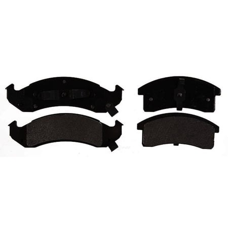 Disc Brake Pad Set Fits 1997 Buick LeSabre