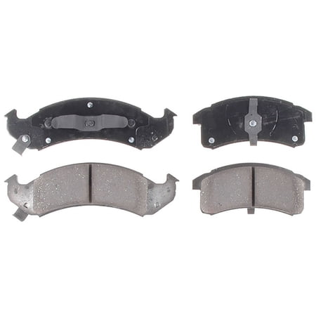 Disc Brake Pad Set Fits 1997 Buick LeSabre