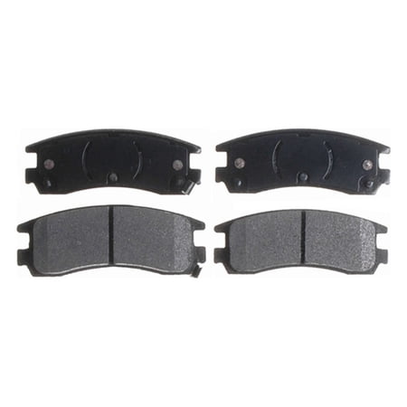 Disc Brake Pad Set Fits 1997 Chevrolet Lumina