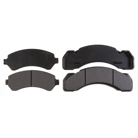 Disc Brake Pad Set Fits 1997 Chevrolet P30