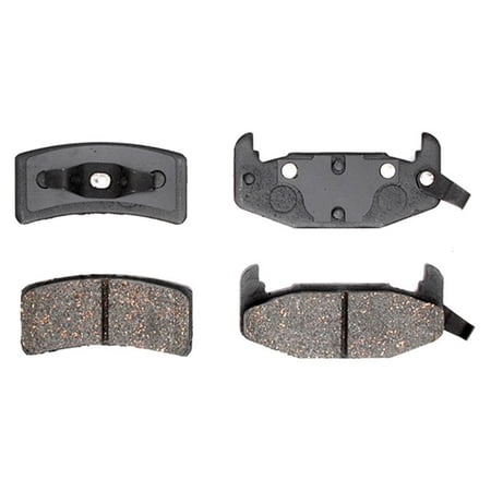 Disc Brake Pad Set Fits 1998 Chevrolet Lumina