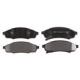 thumbnail image 1 of Disc Brake Pad Set Fits 1998 Chevrolet Lumina, 1 of 3