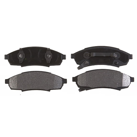 Disc Brake Pad Set Fits 1998 Chevrolet Lumina