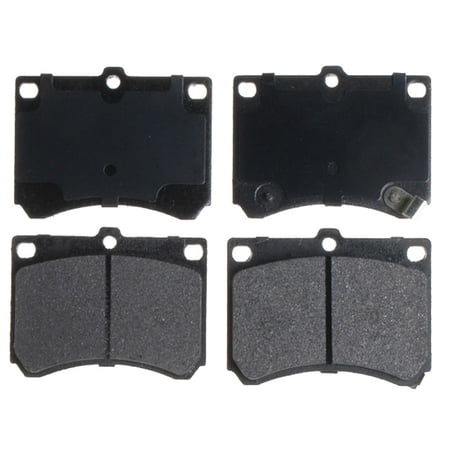 Disc Brake Pad Set Fits 1998 Ford Escort