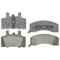 thumbnail image 1 of Disc Brake Pad Set Fits 1999 Chevrolet Tahoe, 1 of 3